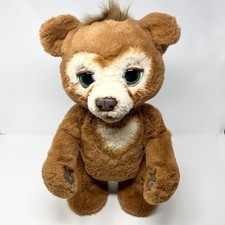 Peluche parlante interattivo
