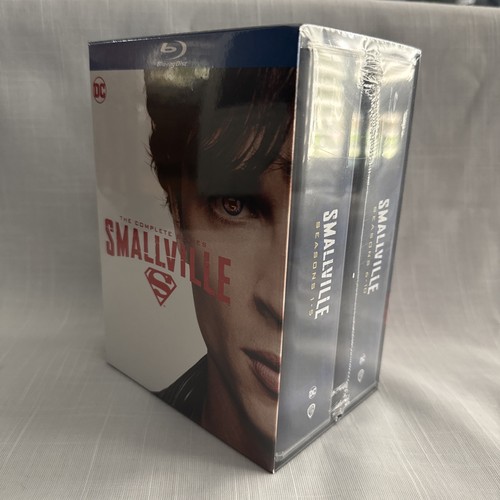 Smallville the complete - the,