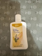 JUST Shampoo tea Tree FORMATO