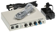 Console audio ibrida digitale