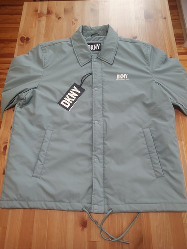 Dkny giacca uomo impermeabile - giacca,
