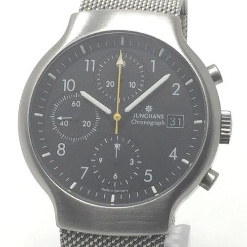 Junghans revisionato quasi - (revisionato,
