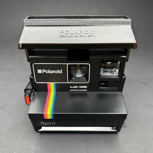 Polaroid spirit 600 land - spirit,