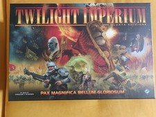 Twilight Imperium - 4a Edizione, Italiano