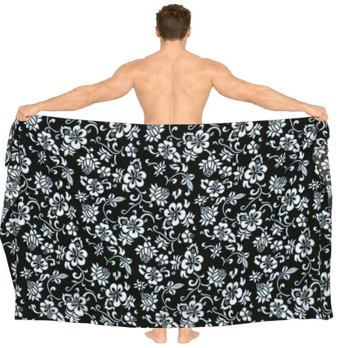 Leela uomo sarong pareo - uomo,