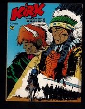Kirk Western n.4 Ottimissimo