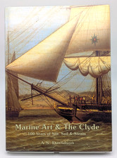 Marine Art & The Clyde | AS