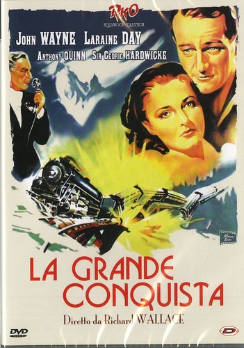 Film grande conquista - film,