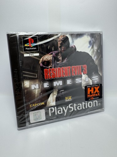 Resident evil 3 - 🇮🇹,