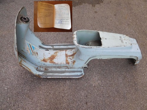 Lambretta j50 100 - j50, 125