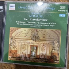 Richard Strauss Der
