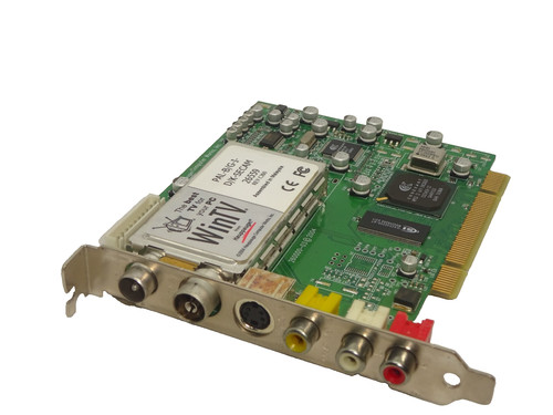 Hauppauge wintv pal d k - hauppauge,