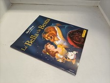 Album Di Figurine - La Bella E La Bestia - Panini - Non Completo