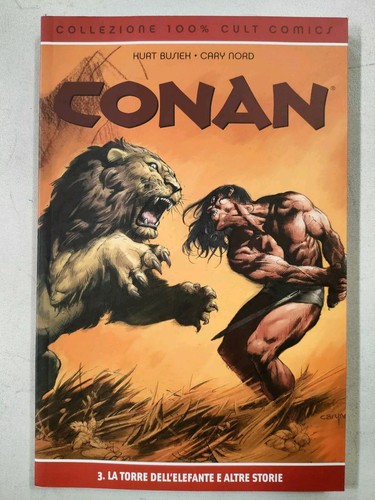 Conan collezione 100 - #3, 100%