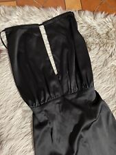 Abito Da Sera In Raso