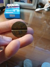 GETTONE TELEFONICO 7701 