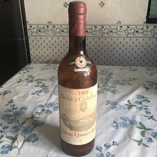 Vintage Bottle 1969 Badia A