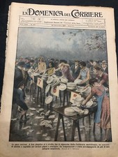 La Domenica del Corriere 47 1927 Narni (Perugia) Nozze Duca Duchessa Puglie