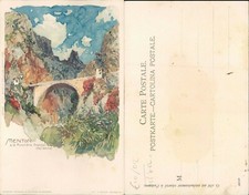 Menton bella immagine - bella,