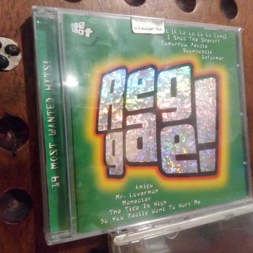 One shot reggae cd - reggae, nuovo