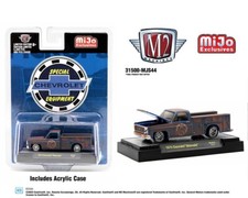 M2 Machine 1:64 1975 Chevrolet