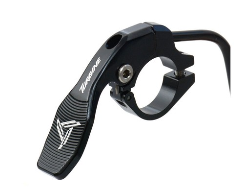 New raceface turbine dropper - new,
