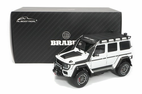 Brabus 550 adventure - brabus,