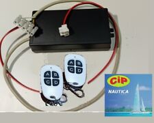 RADIOCOMANDO per passerelle