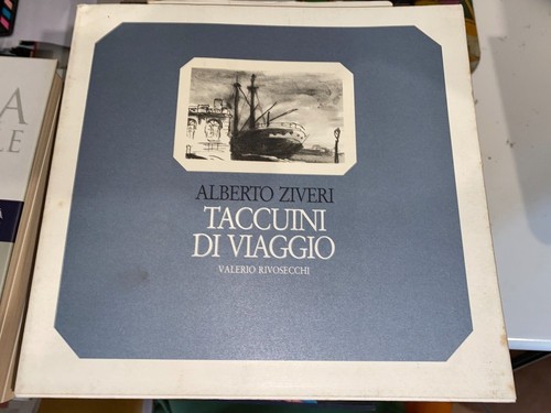 Alberto ziveri taccuini - alberto,