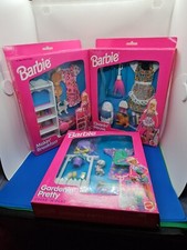 Barbie Gardenin' Pretty Makin'