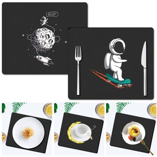 Tovagliette pelle pu - tovagliette,