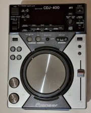 Pioneer CDJ-400 CD & Audio