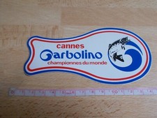Adesivo Pesca - CANNE