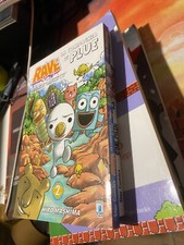 MANGA - RAVE - LA COMPAGNIA DI PLUE - 2 - STAR COMICS