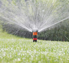 IRRIGAZIONE MicroIrrigatore