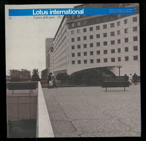 Architettura lotus - architettura,