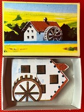 SCATOLA SORPRESINA MULINO BIANCO GADGET BARILLA CASETTA IN CARTA 1