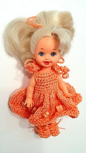 Barbie shelly mattel - barbie,