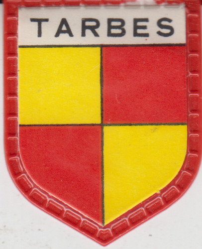 Ecusson villes francaises - ecusson,