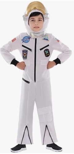 Costume astronauta bambino con - costume,