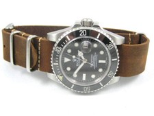 CINTURINO OROLOGIO NATO IN