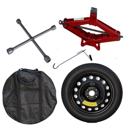 Kit ruotino scorta ford - ruotino,