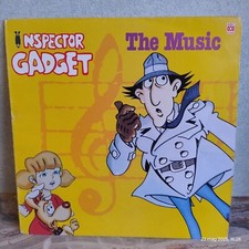 LP ISPETTORE GADGET INSPECTOR