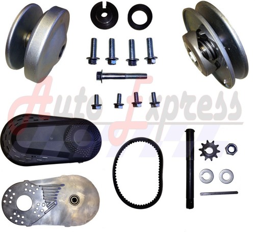 Kit convertitore coppia - coppia, go