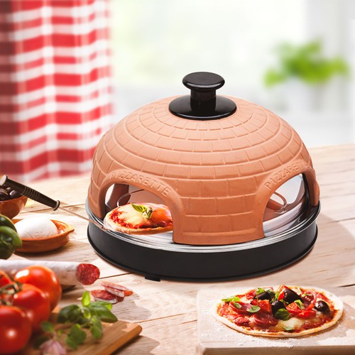 Monster tool mini forno pizza - tool,