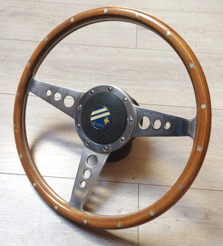 Volant bois motolita - volant,