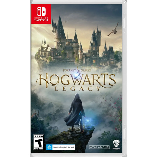 Hogwarts legacy nintendo - hogwarts,