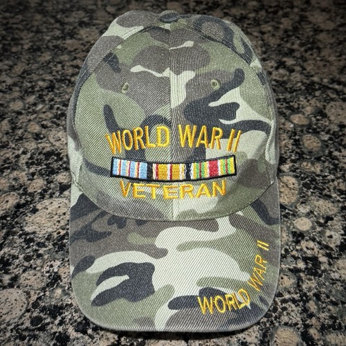 Cappello veterano seconda