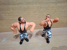 COPPIA BUSHWHACKERS WWF