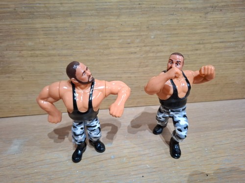 Coppia bushwhackers wwf - coppia,